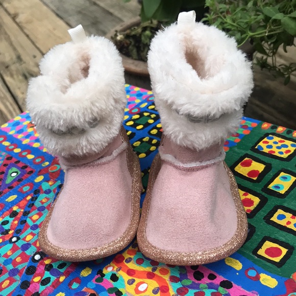 bebe baby boots Size 3T New Without Tags - Picture 7 of 8